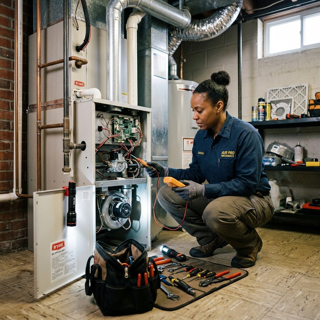 Furnace Repair